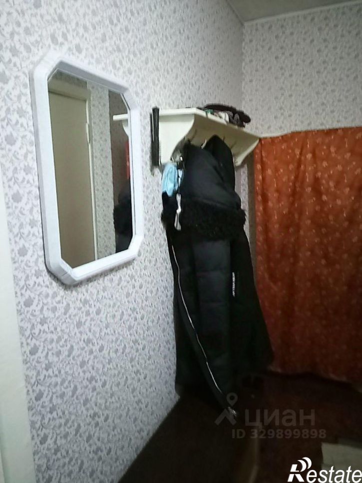 2-комн квартира улица Павла Корчагина, 213А,  д. 213А