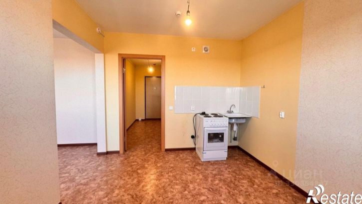 1-комн квартира улица Зеленина, 7А,  д. 7А