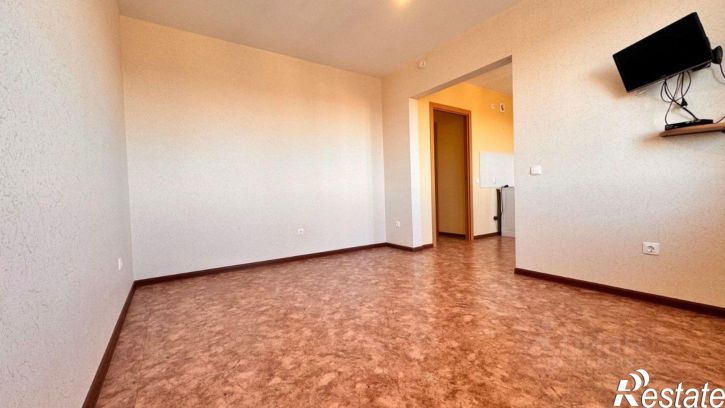 1-комн квартира улица Зеленина, 7А,  д. 7А