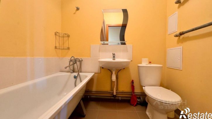 1-комн квартира улица Зеленина, 7А,  д. 7А