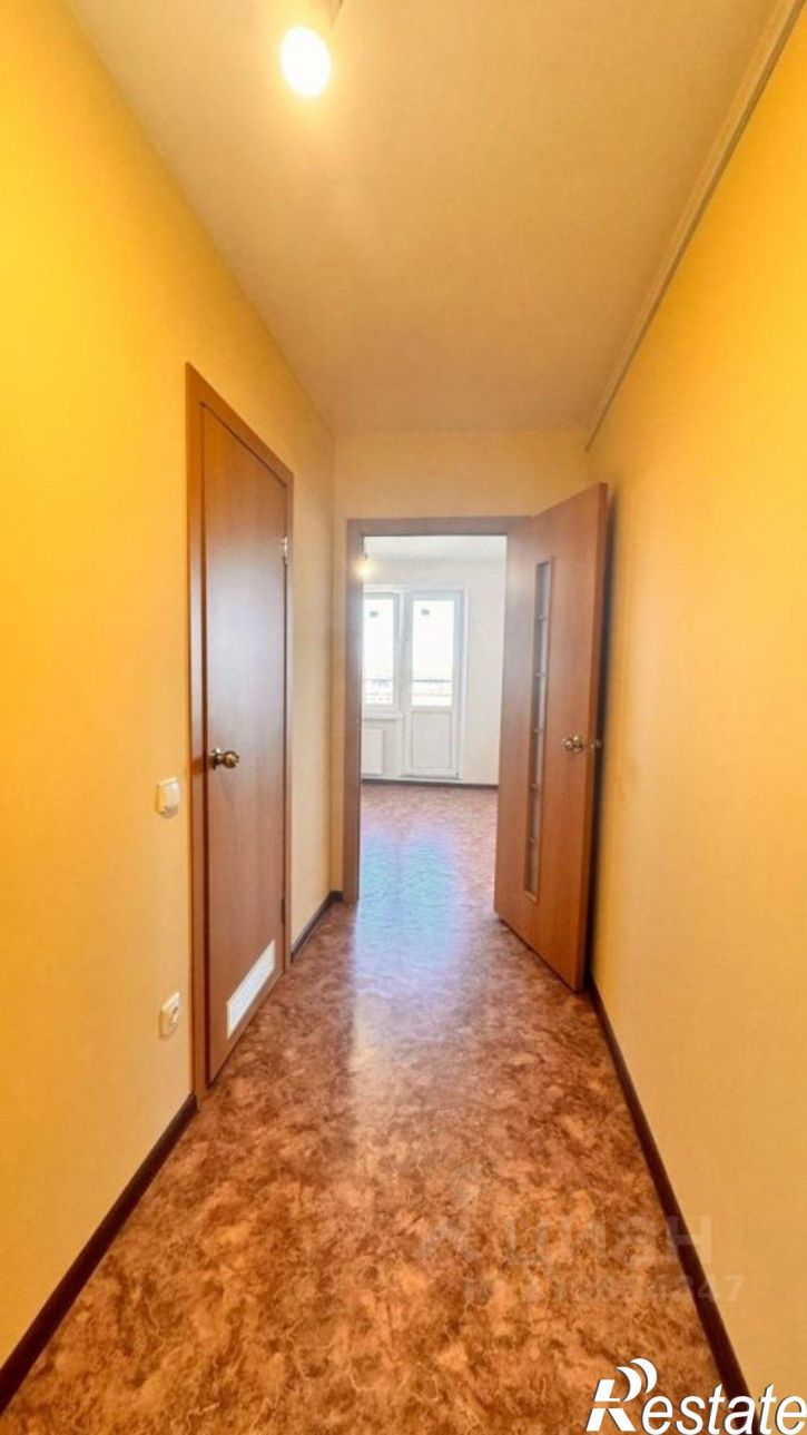 1-комн квартира улица Зеленина, 7А,  д. 7А