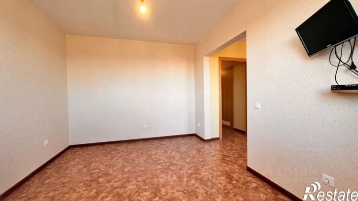 1-комн квартира улица Зеленина, 7А,  д. 7А