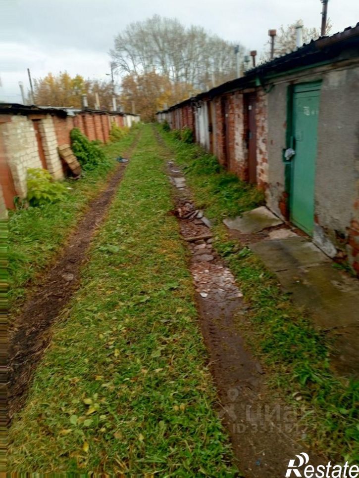 Гараж/парковка ул Производственная, 24,  д. 24