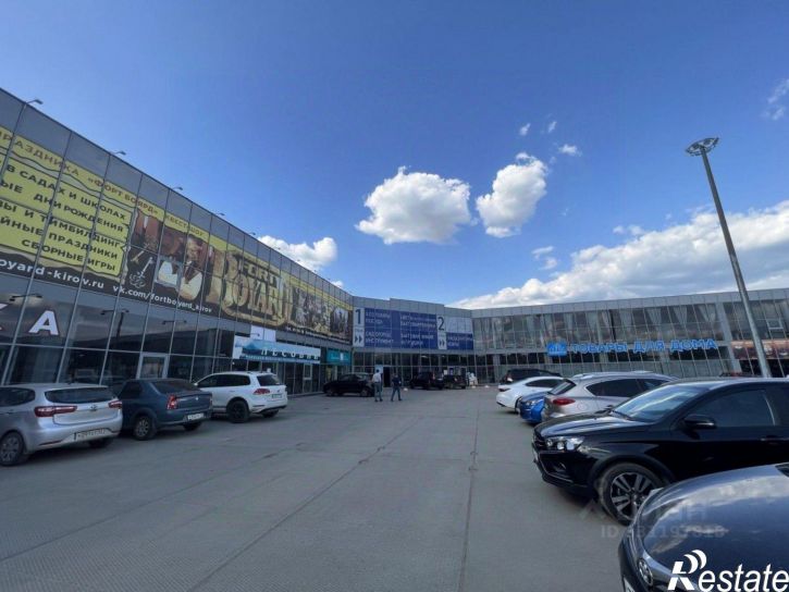 Торговое помещение улица Щорса, 75В,  д. 75В