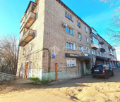2-комн, 44кв м, этаж 4/4 Октябрьская улица, 21