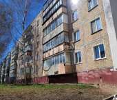 2-комн, 46кв м, этаж 5/5 ул Индустриальная, 8Б