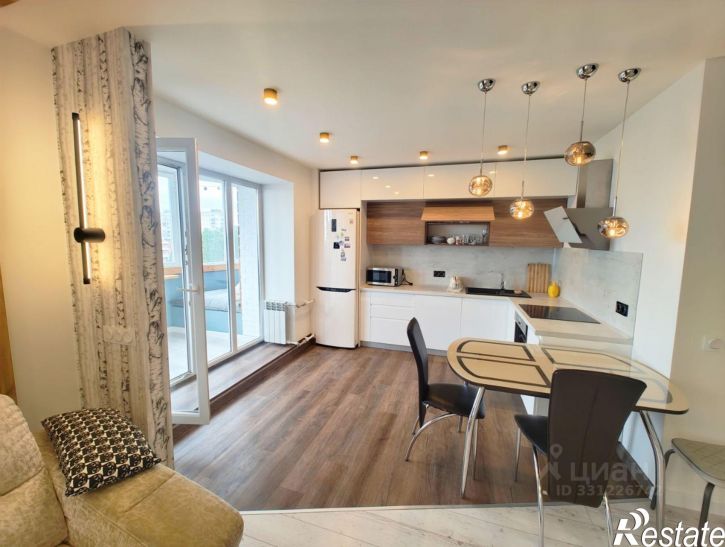 2-комн квартира ул Воровского, 92 2,  д. 92 2,  к. 2