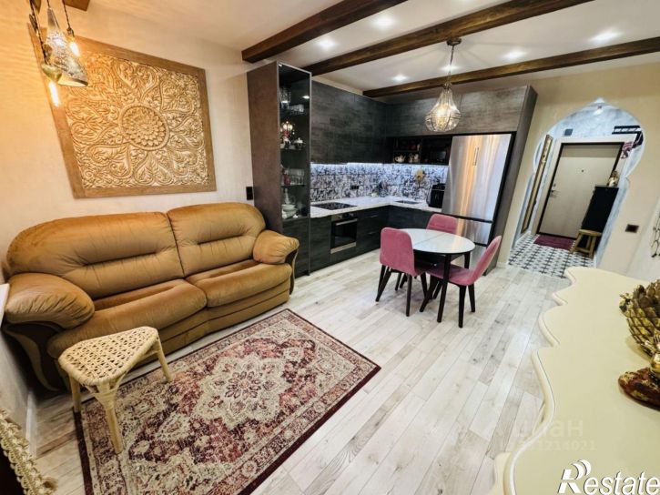 2-комн квартира улица Героя Костина, 2,  д. 2