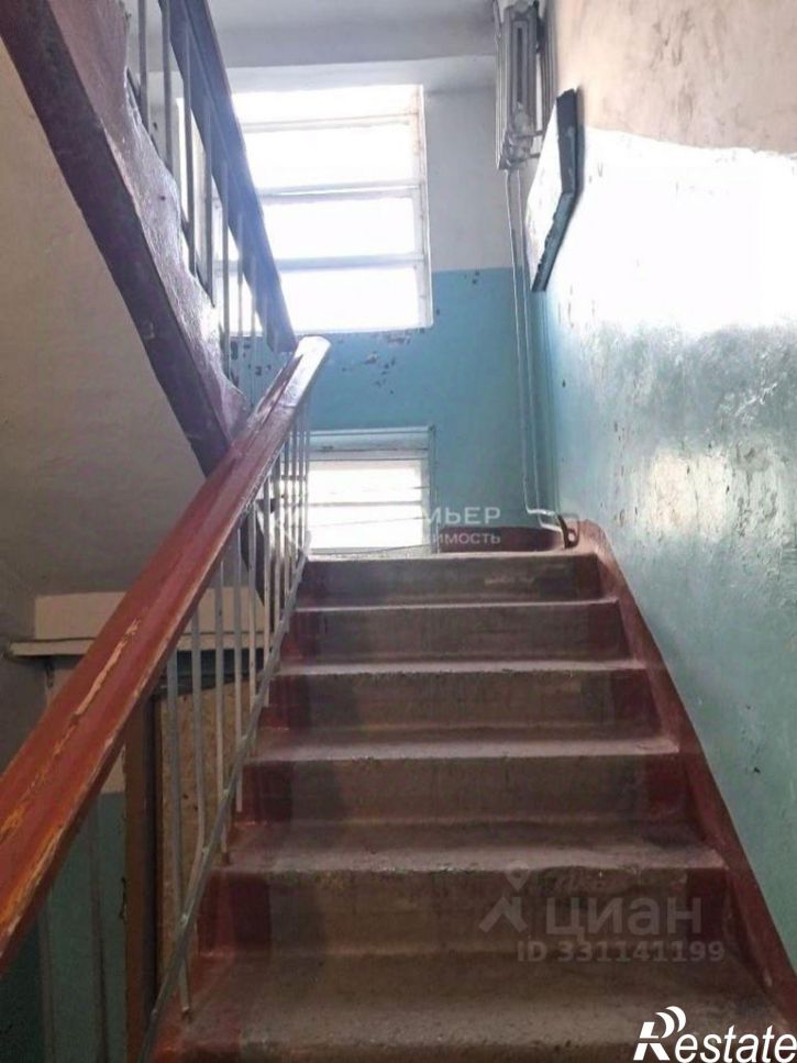 2-комн квартира Октябрьская улица, 21,  д. 21