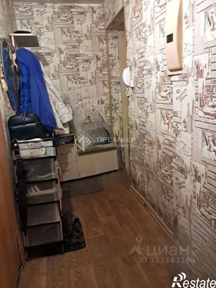 2-комн квартира Октябрьская улица, 21,  д. 21