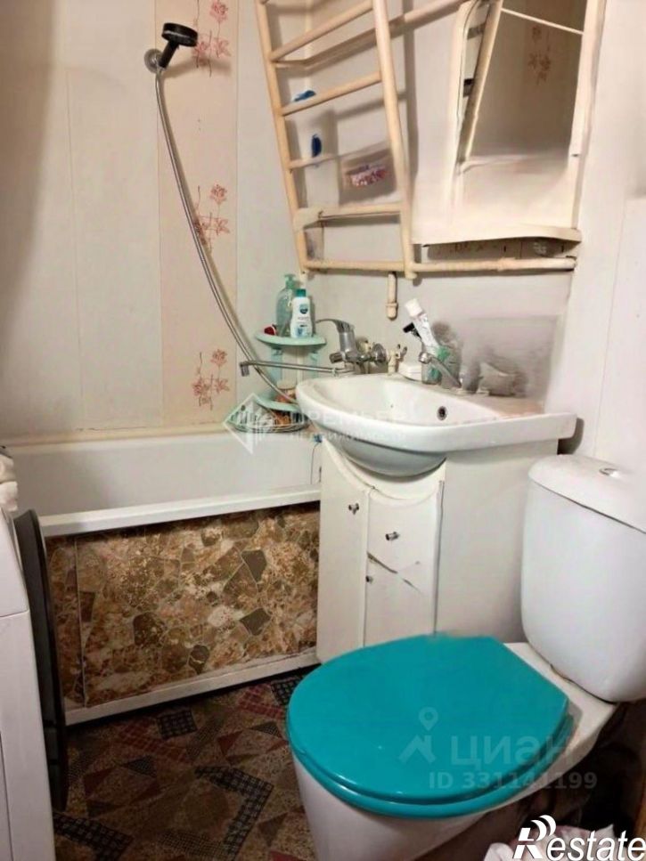 2-комн квартира Октябрьская улица, 21,  д. 21