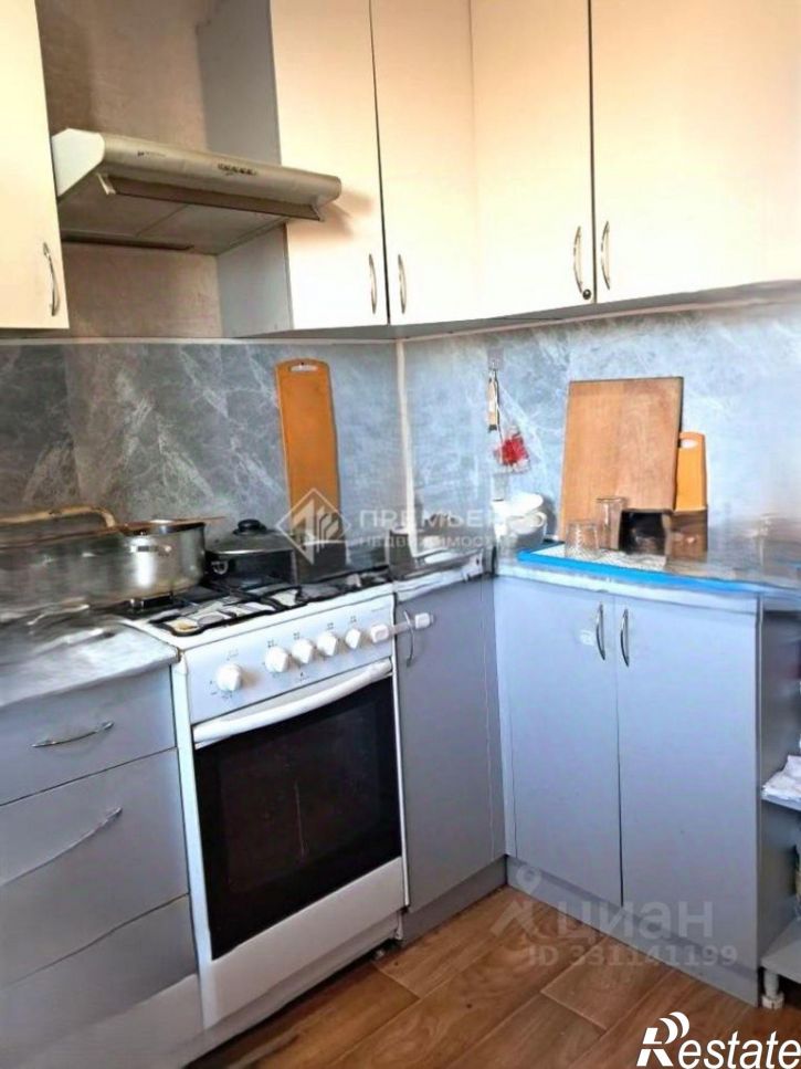2-комн квартира Октябрьская улица, 21,  д. 21