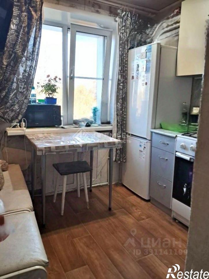 2-комн квартира Октябрьская улица, 21,  д. 21
