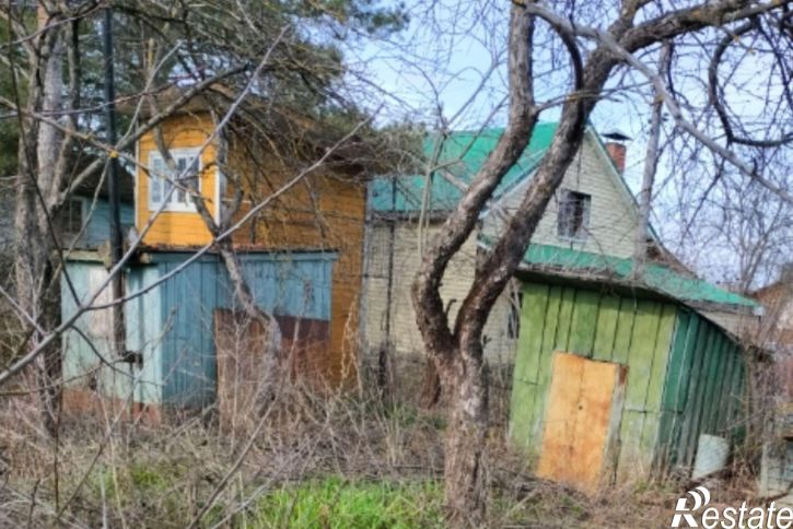 Земельный участок Солнечный проезд, 8А,  д. 8А