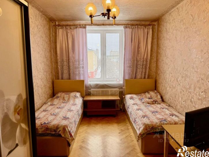 2-комн квартира Октябрьский проспект, 84,  д. 84