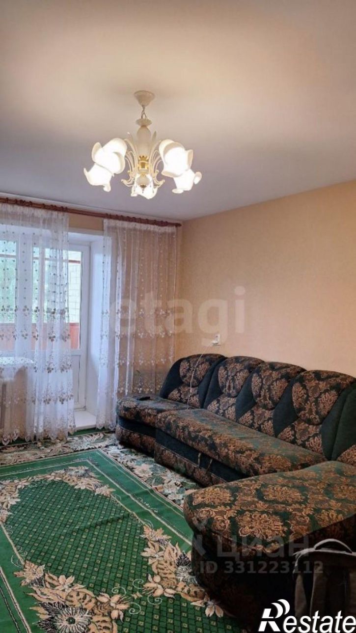 2-комн квартира Ульяновская улица, 20,  д. 20