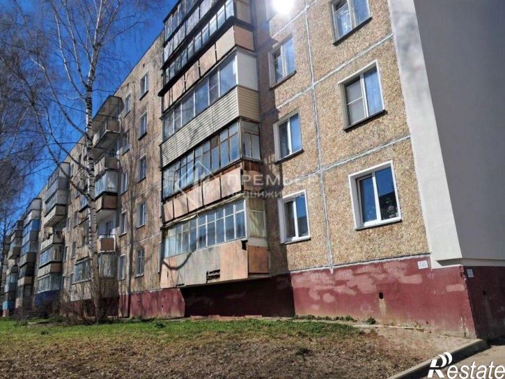 2-комн квартира ул Индустриальная, 8Б,  д. 8Б