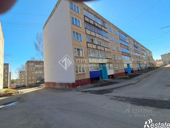 2-комн квартира ул Индустриальная, 8Б,  д. 8Б