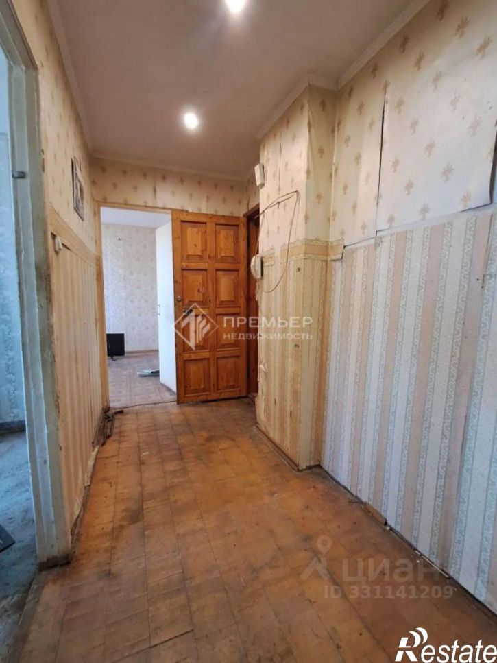 2-комн квартира ул Индустриальная, 8Б,  д. 8Б