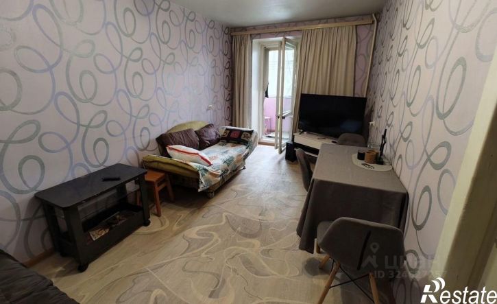 2-комн квартира улица Кольцова, 11,  д. 11