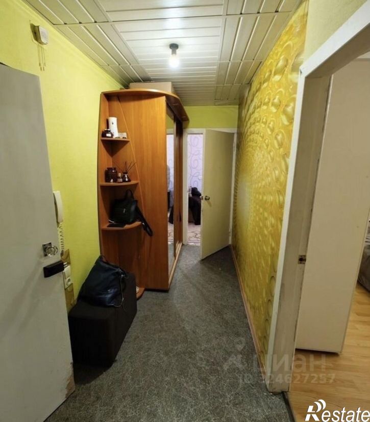 2-комн квартира улица Кольцова, 11,  д. 11