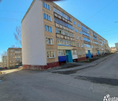 2-комн, 46кв м, этаж 4/5 Индустриальная улица, 8Б
