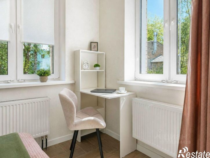 1-комн квартира улица Левитана, 18А,  д. 18А