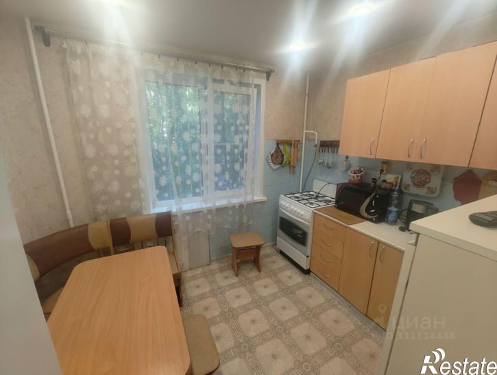1-комн квартира улица Маршала И.С.Конева, 7 к1,  д. 7 к1