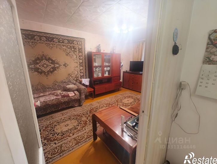 1-комн квартира улица Маршала И.С.Конева, 7 к1,  д. 7 к1
