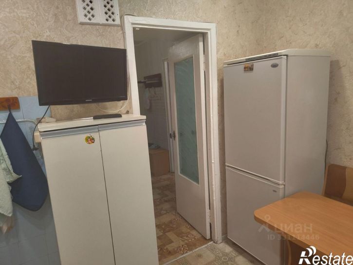1-комн квартира улица Маршала И.С.Конева, 7 к1,  д. 7 к1