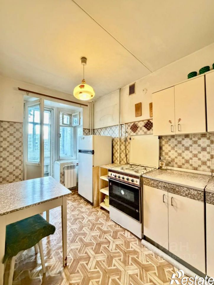 1-комн квартира Луганская улица, 2,  д. 2
