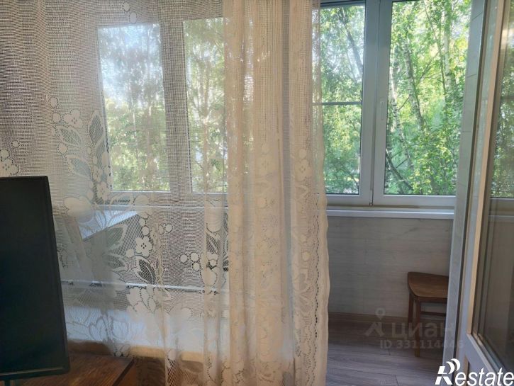 1-комн квартира улица Маршала И.С.Конева, 7 к1,  д. 7 к1