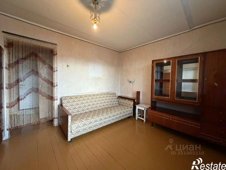 1-комн квартира Луганская улица, 2,  д. 2
