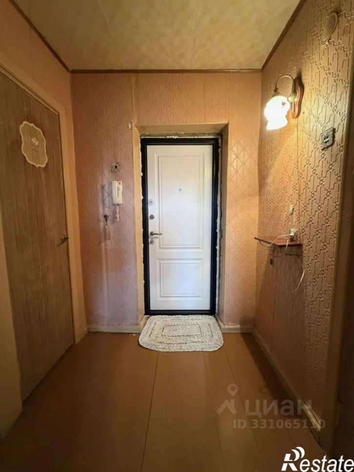 1-комн квартира Луганская улица, 2,  д. 2