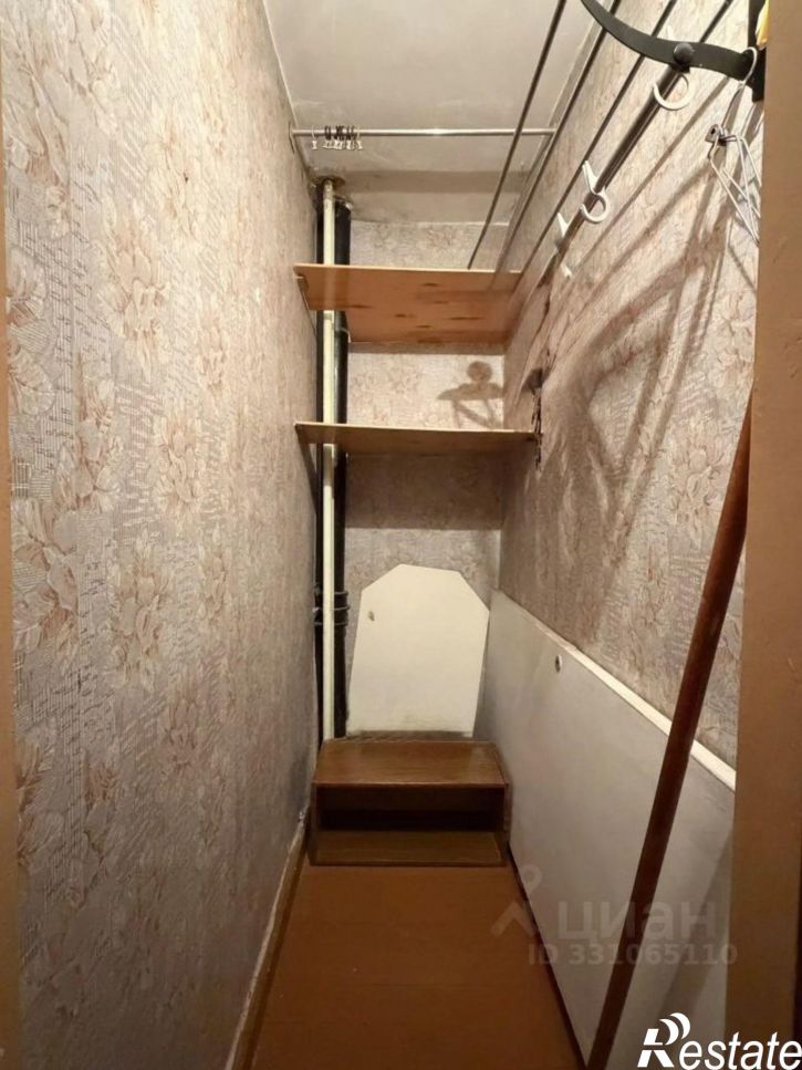 1-комн квартира Луганская улица, 2,  д. 2