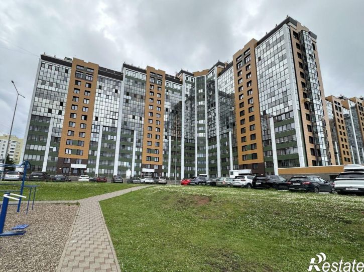 1-комн квартира ул Героя Костина, 2,  д. 2