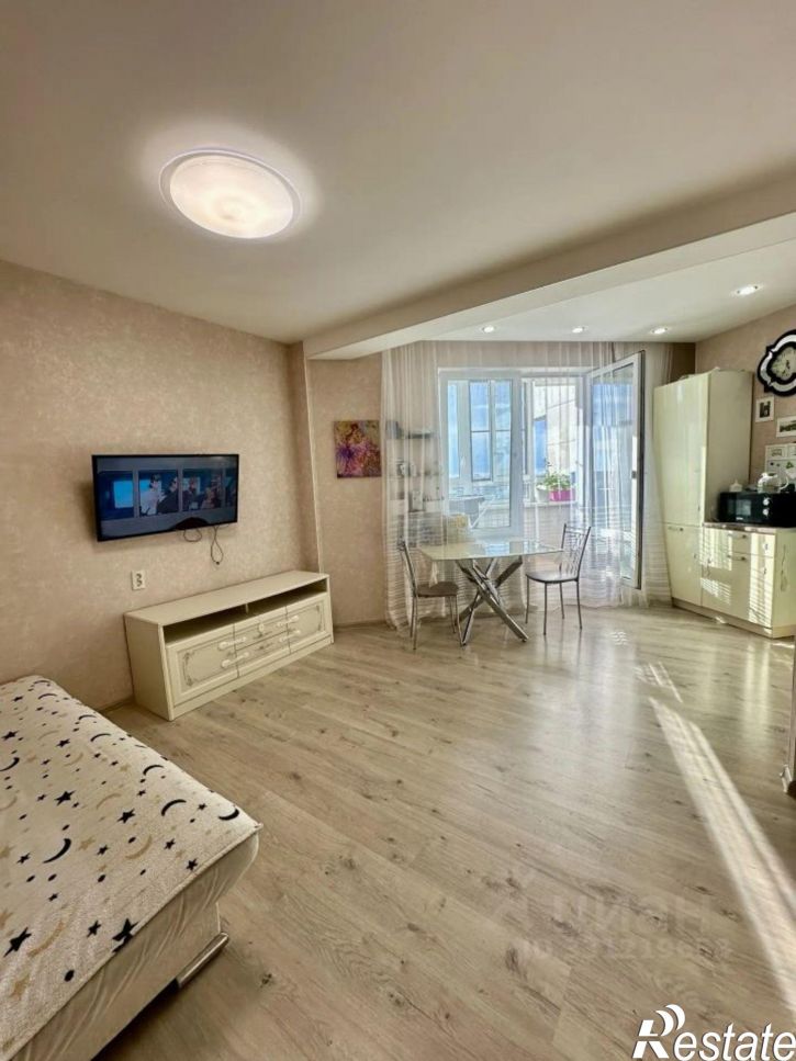 1-комн квартира ул Героя Костина, 2,  д. 2