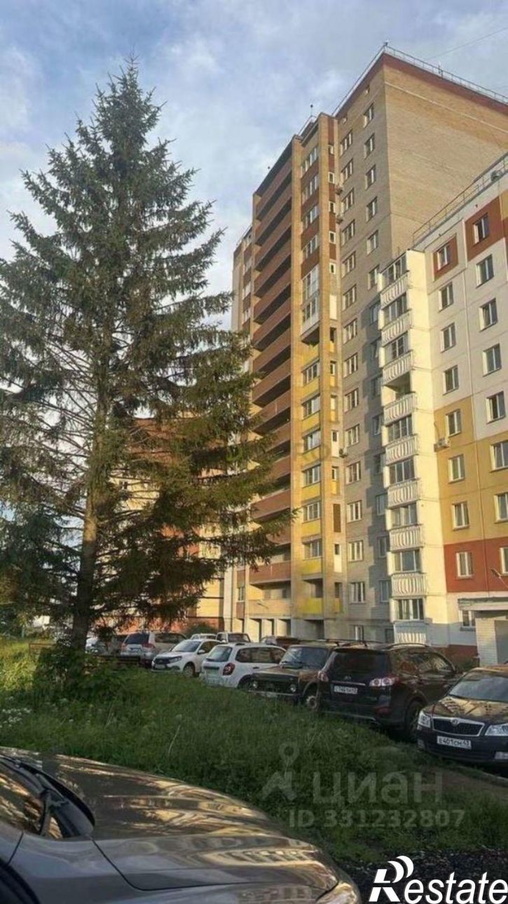 1-комн квартира Березниковский переулок, 32,  д. 32