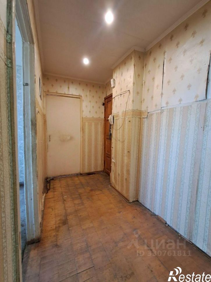 2-комн квартира Индустриальная улица, 8Б,  д. 8Б