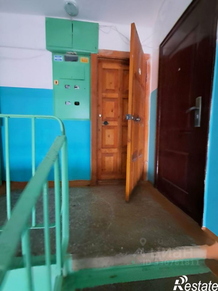 2-комн квартира Индустриальная улица, 8Б,  д. 8Б