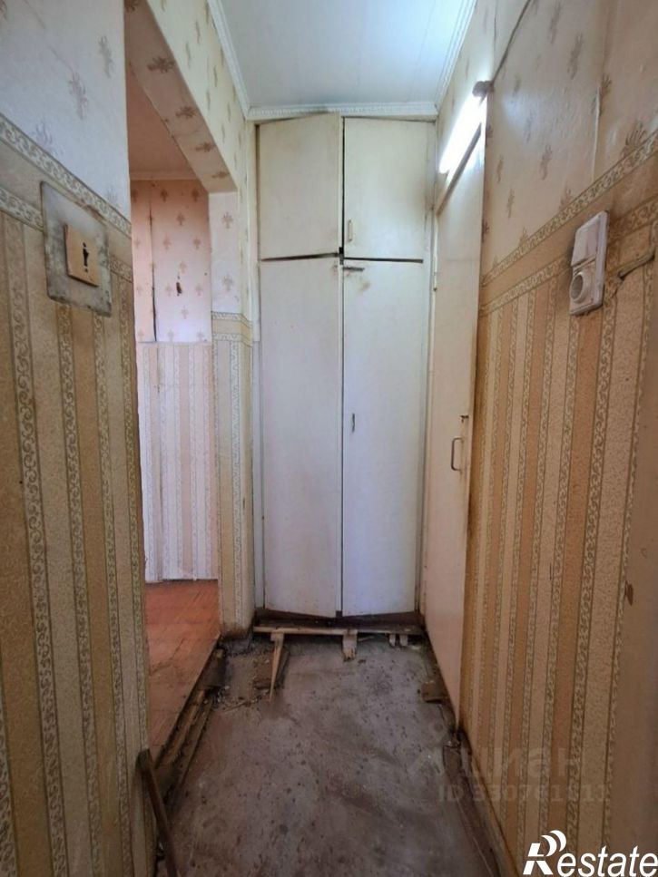 2-комн квартира Индустриальная улица, 8Б,  д. 8Б
