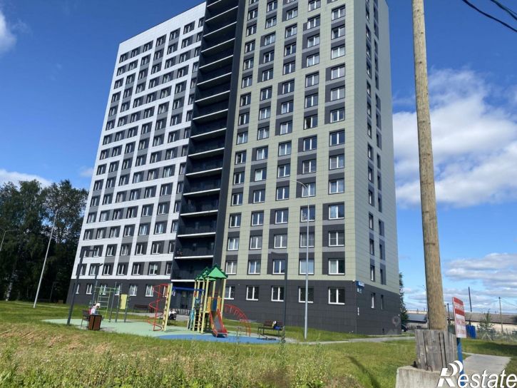 1-комн квартира ул Павла Корчагина, 232 1,  д. 232 1,  к. 1