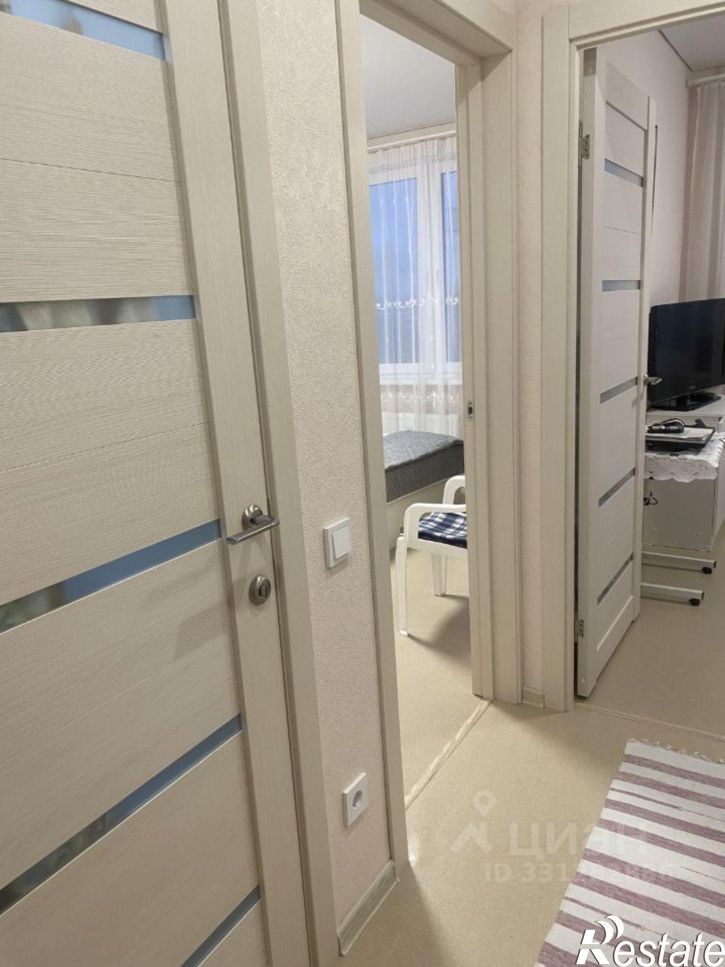 1-комн квартира ул Павла Корчагина, 232 1,  д. 232 1,  к. 1
