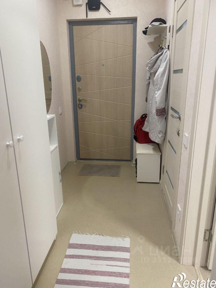 1-комн квартира ул Павла Корчагина, 232 1,  д. 232 1,  к. 1