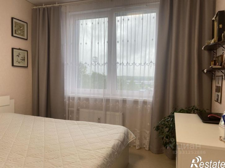 1-комн квартира ул Павла Корчагина, 232 1,  д. 232 1,  к. 1