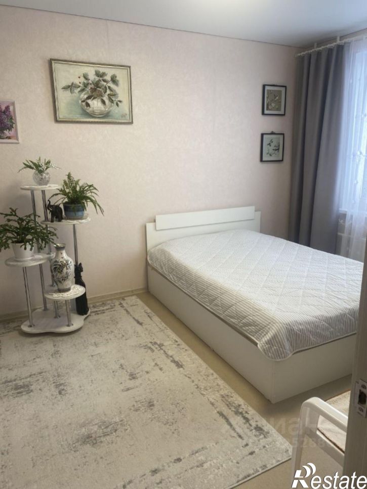 1-комн квартира ул Павла Корчагина, 232 1,  д. 232 1,  к. 1