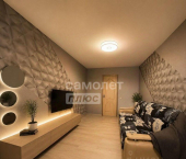 2-комн, 44кв м, этаж 9/10 ул Сормовская, 40