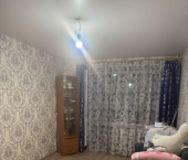 1-комн, 32кв м, этаж 1/4 ул Юбилейная, 6