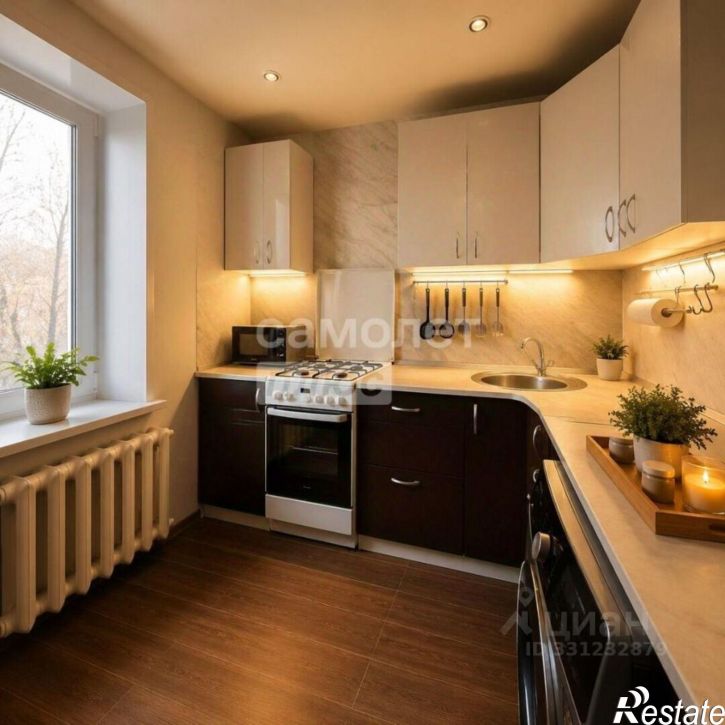 2-комн квартира ул Сормовская, 40,  д. 40