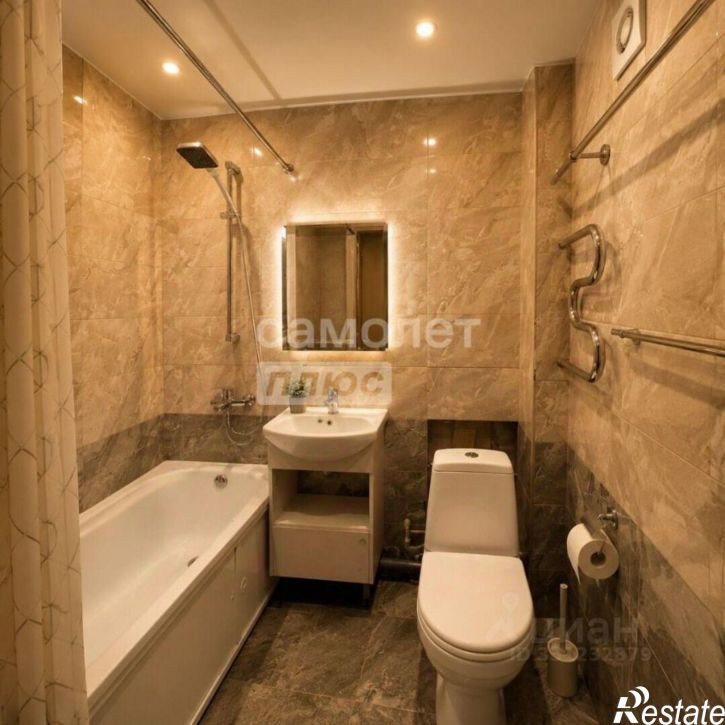 2-комн квартира ул Сормовская, 40,  д. 40